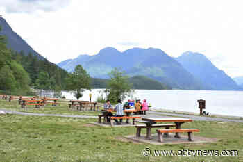 Golden Ears Provincial Park fully closed due to black bear – Abbotsford News - Abbotsford News