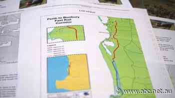 Fast train between Perth and South West could run on gas