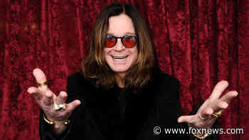Ozzy Osbourne home from hospital and 'recuperating comfortably,' thanks fans for 'prayers' post surgery