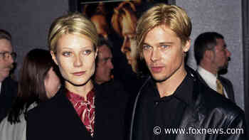 Brad Pitt tells ex-fiancée Gwyneth Paltrow ‘it’s lovely to have you as a friend now’