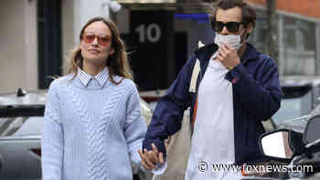Harry Styles seemingly hints he felt Olivia Wilde was too cool for him at start of relationship