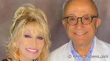 Dolly Parton donates $1M to infectious disease research