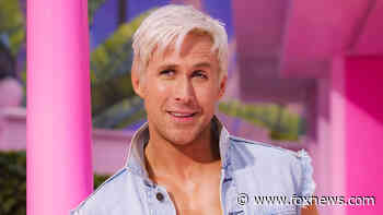 Ryan Gosling seen as Ken in first look at 'Barbie' live-action movie