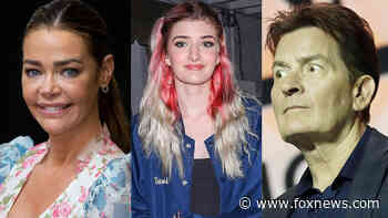 Charlie Sheen's ex Denise Richards vows to ‘support’ their daughter Sami after actor disapproves OnlyFans page