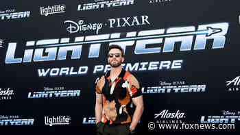 'Lightyear' star Chris Evans calls critics of Disney Pixar's gay kissing scene ‘idiots’