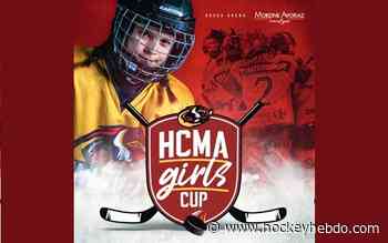 Hockey sur glace : Morzine - HCMA GIRL CUP U13 - Hockey Mineur : Morzine-Avoriaz II (Les Pingouins) - hockeyhebdo Toute l'actualité du hockey sur glace