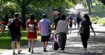 Met Office issue warning ahead of two-day heatwave as Coventry set for scorcher - Coventry Live