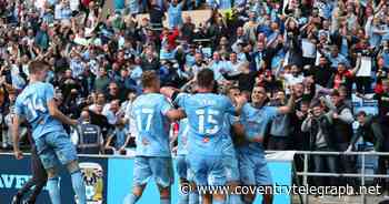 When is fixture release day? Coventry City to learn Championship schedule - Coventry Live