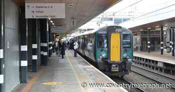 Plans to restore direct rail links between Coventry, Leicester and Nottingham - Coventry Live