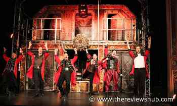 Hamlet the Comedy - Belgrade Theatre, Coventry - The Reviews Hub