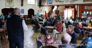 Warm welcome makes Coventry feel 'like a little Ukraine' to refugees - Coventry Live