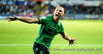 Former Coventry City favourite set for £2.5m move to top three Italian side - Coventry Live