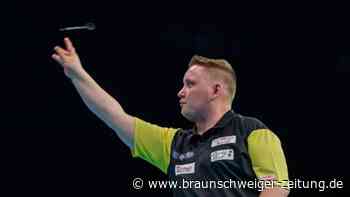 Deutsche, Favoriten, Fehlende: So läuft die Darts-Team-WM