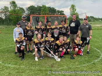 12U Weyburn Rattlers compete in Provincials - DiscoverWeyburn.com