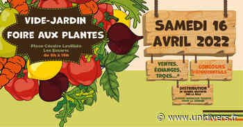 Vide-jardin et Foire aux plantes grand-couronne grand-couronne samedi 16 avril 2022 - Unidivers