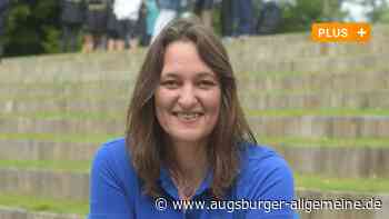 Vorsitzende des Augsburger Kajak-Vereins: "Wir sind hier eine große Kanu-Familie"