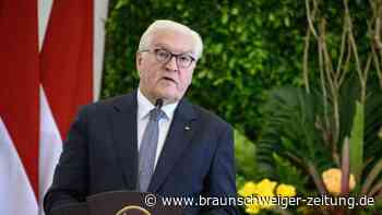 Steinmeier: Beziehungen zu Indo-Pazifik ausbauen