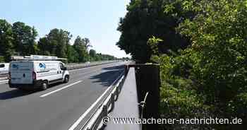 Autobahn 44: Endlich eine Lärmschutzwand für den Driescher Hof
