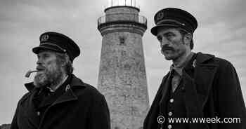 Get Your Reps In: It's Robert Pattinson vs. Willem Dafoe in “The Lighthouse” - Willamette Week