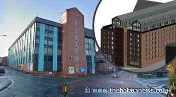 Bolton: Plan to turn Crown Street car park into over 100 flats approved