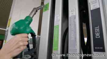 Cost-of-living: Bolton drivers could spend £200 a year more on petrol