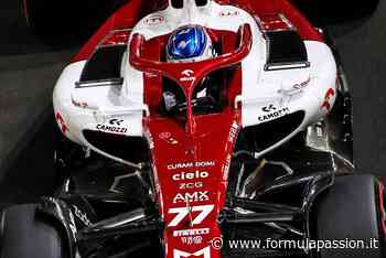 Alfa Romeo volta pagina dopo Baku - FormulaPassion.it