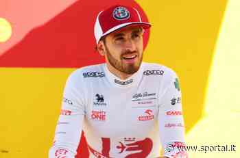 Formula 1, Antonio Giovinazzi può tornare - Sportal