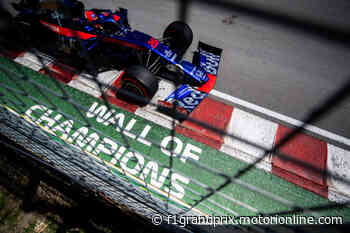 Formula 1 | AlphaTauri: tutte le curiosità sul GP del Canada - F1grandprix.it