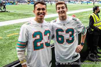 Russell: “Albon uno dei migliori in Formula 1” - FormulaPassion.it