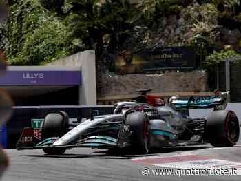 Formula 1 - Mercedes, Wolff vuole ridurre i team clienti - Quattroruote.it - Quattroruote