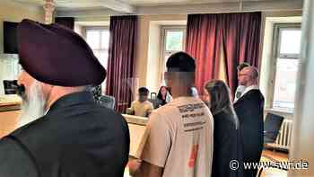 Landgericht Ravensburg: Urteil im Schleuserprozess gefallen - SWR Aktuell