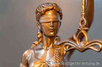 Prozess in Ravensburg: 85-Jährige vergewaltigt – Verteidiger will maximal zehn Jahre Haft - Stuttgarter Zeitung