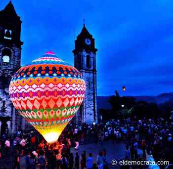 Anuncian 'Festival del Globo en Misantla' – El Democrata - El Demócrata