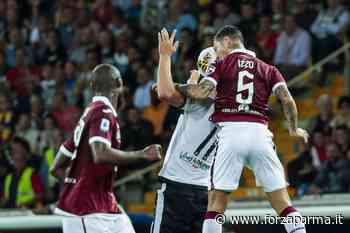 Anche il Parma su Izzo - Forza Parma