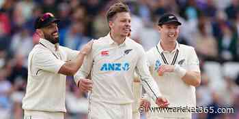 New Zealand's Michael Bracewell tests positive for coronavirus - Cricket365.com