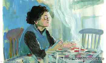 Gezeichnete Erinnerungen von Holocaust-Überlebenden im Stadtmuseum Erlangen - Sonntagsblatt