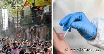 Corona-Zahlen in Erlangen-Höchstadt rasant gestiegen - Bergkirchweih als Auslöser? - inFranken.de