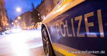 Polizeibericht Erlangen: Graffiti an S-Bahn-Haltestelle in Erlangen angebracht - Zeugenaufruf - inFranken.de