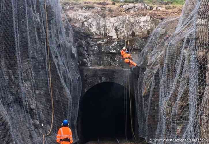 Race for £1.3bn North West & Central railway works