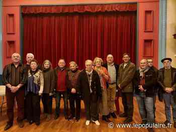 Le nouveau comité élu, les Ostensions 2023 se préparent à Saint-Junien - Saint-Junien (87200) - lepopulaire.fr