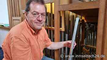 Von Hong Kong bis Marienberg: Der Burghauser Organist Heinrich Wimmer war schon überall