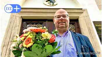 Oschatz: David Schmidt ist neuer Oberbürgermeister - Leipziger Volkszeitung