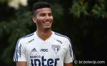 Joia de Cotia ‘revive' lesão de Walce, rompe o ligamento pela Seleção e preocupa DM do São Paulo - Bolavip Brasil