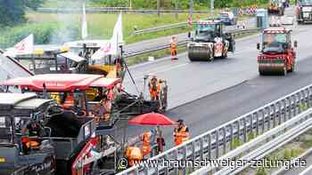 A2 und A7: Autobahnen werden streckenweise voll gesperrt