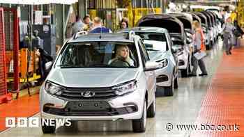 A city under siege and how Russia is handling sanctions