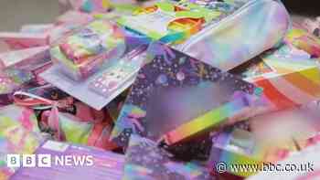 Saudi authorities seize rainbow toys for promoting homosexuality