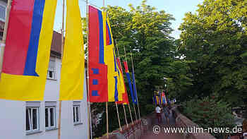 Fahnenträger für Internationales Donaufest gesucht
