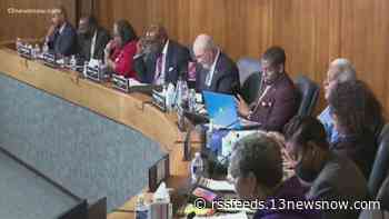 Portsmouth mayor says city needs more 'good leaders' to work together