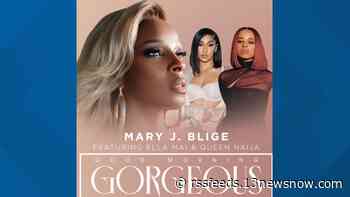 Mary J. Blige to make tour stop in Hampton this fall