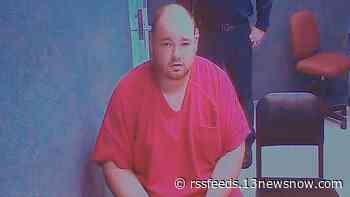 Mathews County man accused of killing his parents, makes first court appearence